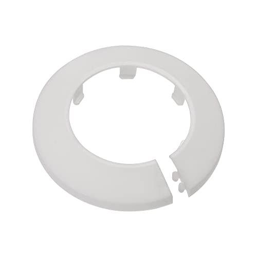 sourcing map 10Stk. Rohrabdeckung 50mm PP-Plastik Heizkörper Schild Ablaufleitung Weiß sourcing map 10Stk. Rohrabdeckung 50mm PP-Plastik Heizkörper Schild Ablaufleitung Weiß von sourcing map