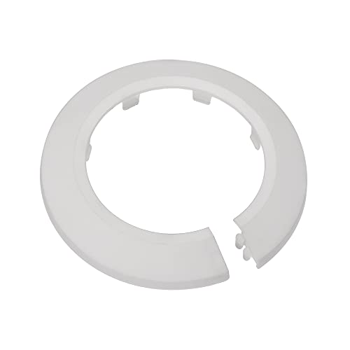 sourcing map 10Stk. Rohrabdeckung 63mm PP-Plastik Heizkörper Schild Ablaufleitung Weiß sourcing map 10Stk. Rohrabdeckung 63mm PP-Plastik Heizkörper Schild Ablaufleitung Weiß von sourcing map