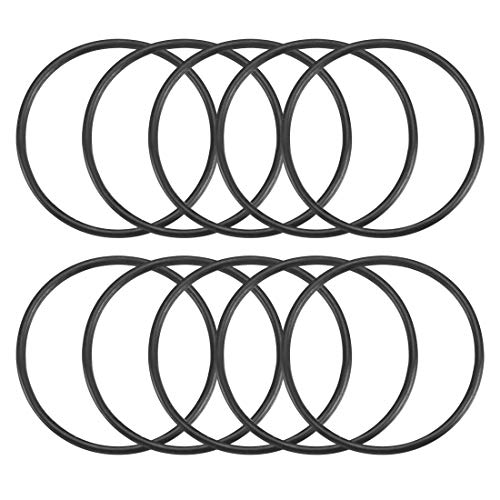 sourcing map 10 Stück Metrische Nitrilkautschuk O-Ringe Dichtung 40mm AD 36mm ID 2mm Breite sourcing map 10 Stück Metrische Nitrilkautschuk O-Ringe Dichtung 40mm AD 36mm ID 2mm Breite von uxcell
