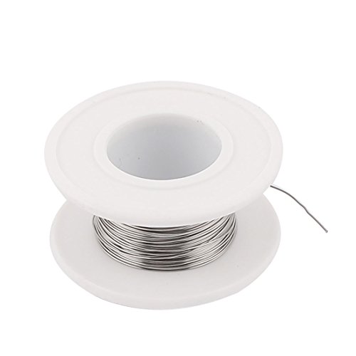 sourcing map 10m 32,8ft Konstantan Heizung Element 27AWG 0,35mm Heizer Draht Schnur DE de von uxcell