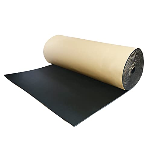 sourcing map 10mm 10.76sqft Dämmmatte Auto Schallschutzmatte Dämmung Isolierung Schallschutz selbstklebend Schalldämmung 100cm*100cm sourcing map 10mm 10.76sqft Dämmmatte Auto Schallschutzmatte Dämmung Isolierung Schallschutz selbstklebend Schalldämmung 100cm*100cm von uxcell