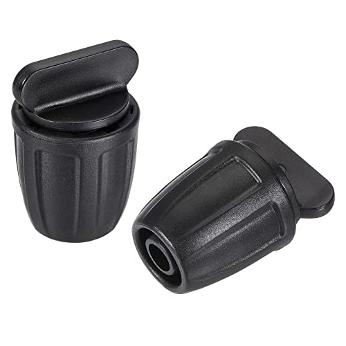 sourcing map 12Stk Tropfbewässerung Endkappe Widerhaken Fitting 8mm/11mm Schlauch Schwarz für Garten Tropfschlauch Bewässerungssystem sourcing map 12Stk Tropfbewässerung Endkappe Widerhaken Fitting 8mm/11mm Schlauch Schwarz für Garten Tropfschlauch Bewässerungssystem von sourcing map