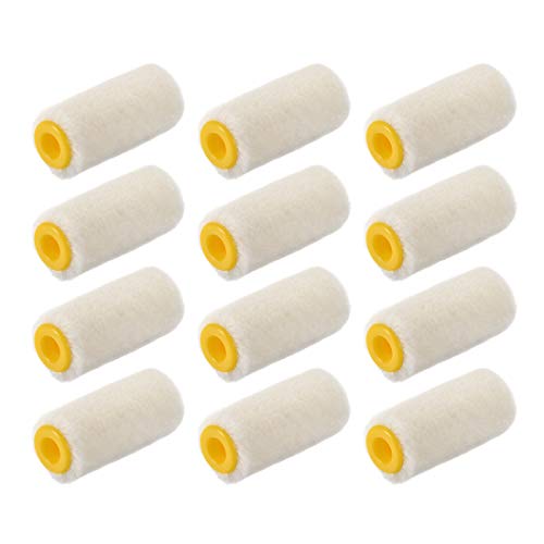 sourcing map 12stk Farbroller Abdeckung 2 Zoll 5 cm Mini Wollpinsel für Haushalt Wandmalerei sourcing map 12stk Farbroller Abdeckung 2 Zoll 5 cm Mini Wollpinsel für Haushalt Wandmalerei von sourcing map