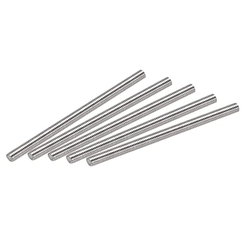 sourcing map 15Stk. volle Gewindestange 304 Edelstahl Rechtsgewinde M6-1,0 Gewindesteigung M6 x 100mm sourcing map 15Stk. volle Gewindestange 304 Edelstahl Rechtsgewinde M6-1,0 Gewindesteigung M6 x 100mm von sourcing map