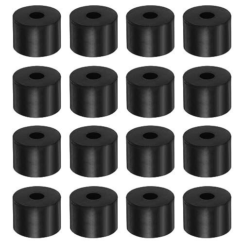 sourcing map 16Stk Gummi Unterlegscheiben Gummi Abstandshalter 40mm AD 12mm ID 30mm Dicke Neoprene Runde Schwingungsdämpfer Pads Isolator Buchsen Distanzhülsen für Autos Boot Zubehör Schwarz sourcing map 16Stk Gummi Unterlegscheiben Gummi Abstandshalter 40mm AD 12mm ID 30mm Dicke Neoprene Runde Schwingungsdämpfer Pads Isolator Buchsen Distanzhülsen für Autos Boot Zubehör Schwarz von sourcing map