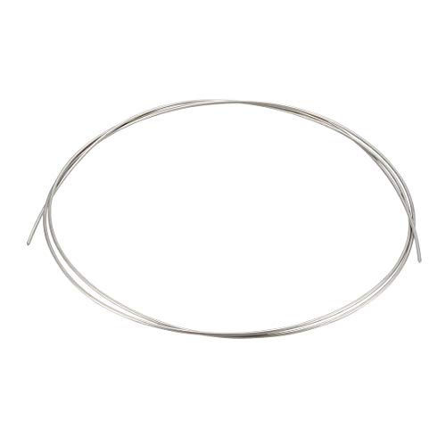 sourcing map 2,5mm 10AWG Heizwiderstand Draht Nichrome Widerstand für Heizelemente 7ft de von sourcing map