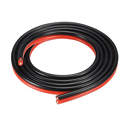sourcing map 14AWG Kabel 2 Adriges Stromkabel 2,08 mm² Verzinntes Kupferkabel 1 Meter, Elektrischer Draht Kfz Kabel Hohe Temperatur 600V Erdkabel Litzenkabel Verlängerungskabel für Kabelkanal sourcing map 14AWG Kabel 2 Adriges Stromkabel 2,08 mm² Verzinntes Kupferkabel 1 Meter, Elektrischer Draht Kfz Kabel Hohe Temperatur 600V Erdkabel Litzenkabel Verlängerungskabel für Kabelkanal von sourcing map