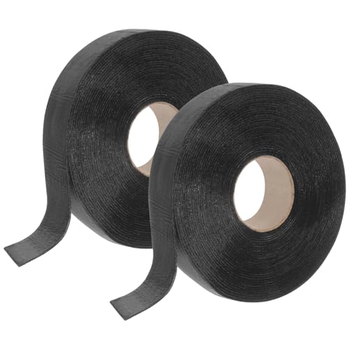sourcing map 2 Rollen 33ft x 2" Asphalt Rissband Selbstklebendes Reparaturband Hohe Haftung Füller Versiegeler für Zementstraßen, Auffahrt, Gehweg, Parkplatz, Dach sourcing map 2 Rollen 33ft x 2" Asphalt Rissband Selbstklebendes Reparaturband Hohe Haftung Füller Versiegeler für Zementstraßen, Auffahrt, Gehweg, Parkplatz, Dach von sourcing map