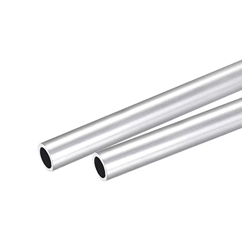 sourcing map 2 Stück Alurohr 11mm Außendurchmesser 6063 Aluminium Rundrohr 9mm Innendurchmesser Alustange Hohlrohr Aluminium Gerade Rohr 250mm Länge Aluminiumrohre Metallrohr Aluprofil Rohr sourcing map 2 Stück Alurohr 11mm Außendurchmesser 6063 Aluminium Rundrohr 9mm Innendurchmesser Alustange Hohlrohr Aluminium Gerade Rohr 250mm Länge Aluminiumrohre Metallrohr Aluprofil Rohr von sourcing map
