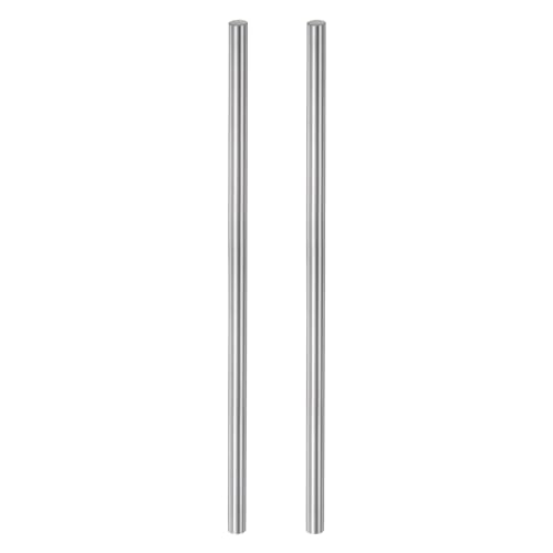 sourcing map 2 Stück Linearbewegungsstange Führung 8mm x 330mm Stahl verchromt glatt gehärtet Präzisions-Linearschaft Linearführung für 3D-Drucker DIY-Werkzeuge sourcing map 2 Stück Linearbewegungsstange Führung 8mm x 330mm Stahl verchromt glatt gehärtet Präzisions-Linearschaft Linearführung für 3D-Drucker DIY-Werkzeuge von sourcing map