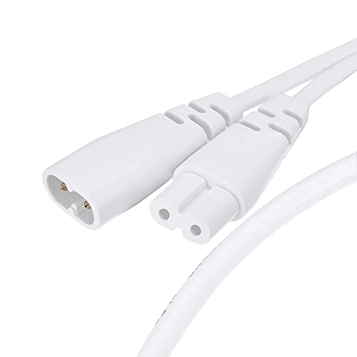 sourcing map 2 Stück T5 T8 LED Röhren Anschlusskabel 2 Stifte 30CM Stecker auf Buchse Verlängerungskabel für Integrierte LED Lichtröhre sourcing map 2 Stück T5 T8 LED Röhren Anschlusskabel 2 Stifte 30CM Stecker auf Buchse Verlängerungskabel für Integrierte LED Lichtröhre von sourcing map