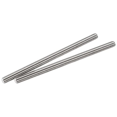sourcing map 2 Stück Voll Gewindestange M14 x 250mm 304 Edelstahl Rechtsgewinde sourcing map 2 Stück Voll Gewindestange M14 x 250mm 304 Edelstahl Rechtsgewinde von sourcing map