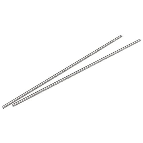 sourcing map 2 Stück Voll Gewindestange M4 x 200mm 304 Edelstahl Rechtsgewinde sourcing map 2 Stück Voll Gewindestange M4 x 200mm 304 Edelstahl Rechtsgewinde von sourcing map