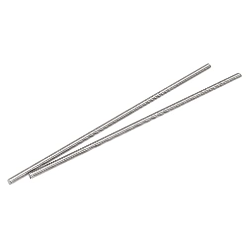 sourcing map 2 Stück Voll Gewindestange M6 x 250mm 304 Edelstahl Rechtsgewinde sourcing map 2 Stück Voll Gewindestange M6 x 250mm 304 Edelstahl Rechtsgewinde von sourcing map