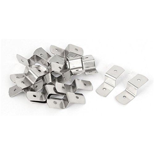 sourcing map 20 Stück 38x13x11mm Metall Z Form Aufhänger Bildaufhänger Zackenaufhänger Z-Winkel Fliegengitter Befestigung sourcing map 20 Stück 38x13x11mm Metall Z Form Aufhänger Bildaufhänger Zackenaufhänger Z-Winkel Fliegengitter Befestigung von uxcell