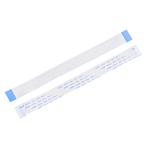 sourcing map 20 Stück Flexibel Flachkabel1mm Pitch 13 Stifte AWM 80C 60V VW-1 FFC FPC 160mm sourcing map 20 Stück Flexibel Flachkabel1mm Pitch 13 Stifte AWM 80C 60V VW-1 FFC FPC 160mm von uxcell