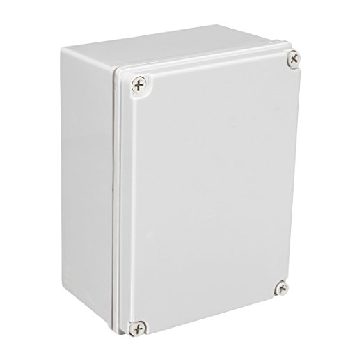 sourcing map 200x150x100mm Elektro ABS Plastik DIY Junktion Box Geschlossen Deckel Abzweigdose Wasserdicht Verteilerdose sourcing map 200x150x100mm Elektro ABS Plastik DIY Junktion Box Geschlossen Deckel Abzweigdose Wasserdicht Verteilerdose von sourcing map