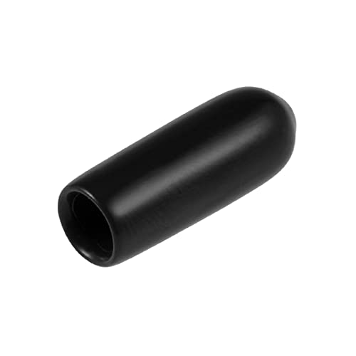 sourcing map 200 Stück Gummi Endkappen 3,5mm Innendurchm. Gummikappen Runde Schutzkappen Gummi Abdeckung Stopfen Möbelgleiter Bolzen Gewindeschutz für Schrauben Rohr Stuhlbeine, Schwarz sourcing map 200 Stück Gummi Endkappen 3,5mm Innendurchm. Gummikappen Runde Schutzkappen Gummi Abdeckung Stopfen Möbelgleiter Bolzen Gewindeschutz für Schrauben Rohr Stuhlbeine, Schwarz von sourcing map