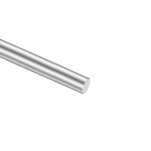 sourcing map 20Stk.Edelstahl Welle Runde Stange 20mmx3mm für DIY RC Auto Modell DE von sourcing map