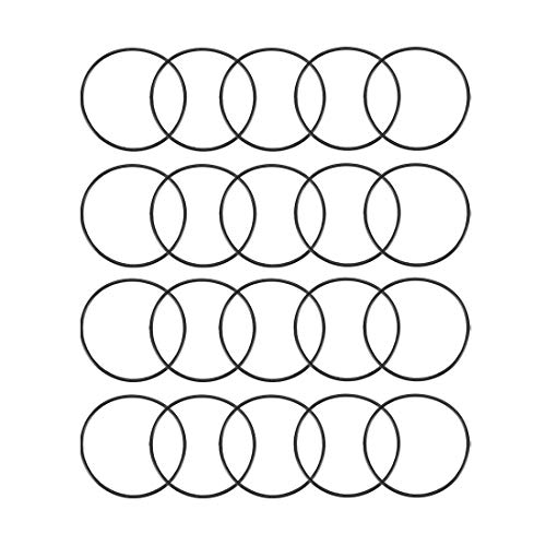 sourcing map 20 Stück O Ring Dichtungsringe Gummidichtung 31 mm AD 29 mm ID 1 mm Dicke Nitrilgummi NBR Unterlegscheibe Dichtungssatz für Dichtungselemente Hahnanschluss Reparatur Auto sourcing map 20 Stück O Ring Dichtungsringe Gummidichtung 31 mm AD 29 mm ID 1 mm Dicke Nitrilgummi NBR Unterlegscheibe Dichtungssatz für Dichtungselemente Hahnanschluss Reparatur Auto von sourcing map