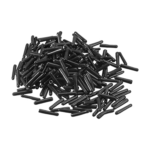 sourcing map 240 Stück Gummi Endkappen Runde Schraube Gewindeschutz 1.5mm Durchm. Bolzen Cap Abdeckung Lochstopfen für Rohr Rohrstange Mutter Möbel Schwarz sourcing map 240 Stück Gummi Endkappen Runde Schraube Gewindeschutz 1.5mm Durchm. Bolzen Cap Abdeckung Lochstopfen für Rohr Rohrstange Mutter Möbel Schwarz von sourcing map