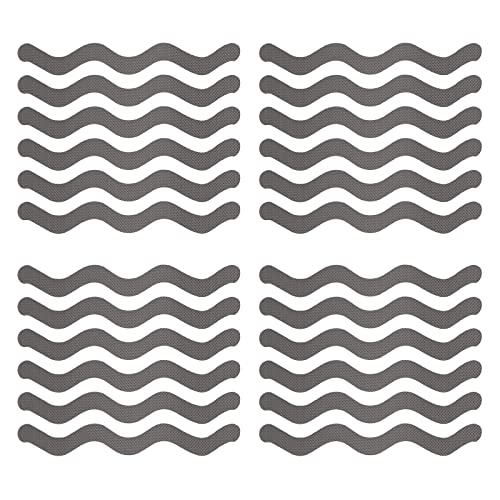 sourcing map 24 Stück Antirutsch Pads Duschmatte, 18 cm Rutschmatte rutschfest Badewanne Aufkleber Dusche Rund Stil Abziehbilder für Bad Küche Stufen Treppe, Grau sourcing map 24 Stück Antirutsch Pads Duschmatte, 18 cm Rutschmatte rutschfest Badewanne Aufkleber Dusche Rund Stil Abziehbilder für Bad Küche Stufen Treppe, Grau von sourcing map