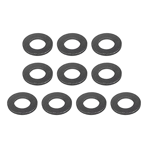 sourcing map 25 Stück Auto M8 Kohlenstoffstahl Flachscheibe 8.4 x 16 x 1.5mm Schwarz Oxidierter Grad 8.8 Stahllegierung Ultradicke Verbindungselemente für Mechanische Industrie sourcing map 25 Stück Auto M8 Kohlenstoffstahl Flachscheibe 8.4 x 16 x 1.5mm Schwarz Oxidierter Grad 8.8 Stahllegierung Ultradicke Verbindungselemente für Mechanische Industrie von sourcing map
