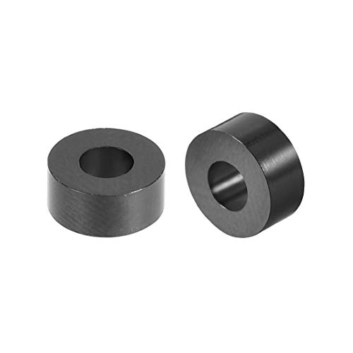sourcing map 250 Stück ABS Runde Distanzscheibe 3.2 mm Innendurchm. 7 mm Außendurchm. 3 mm Länge für M3 Schraubenblock Schwarz für 3D Drucker TV Wandhalterung Steckdose Pegboard Motorrad sourcing map 250 Stück ABS Runde Distanzscheibe 3.2 mm Innendurchm. 7 mm Außendurchm. 3 mm Länge für M3 Schraubenblock Schwarz für 3D Drucker TV Wandhalterung Steckdose Pegboard Motorrad von sourcing map