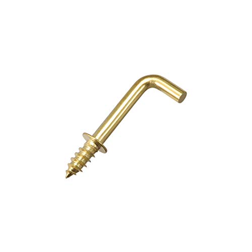 sourcing map 25 Stk. Schraubhaken Deckenhaken Selbstschneidend Einschraubhalter mit Platte Golden 0,8" sourcing map 25 Stk. Schraubhaken Deckenhaken Selbstschneidend Einschraubhalter mit Platte Golden 0,8" von sourcing map