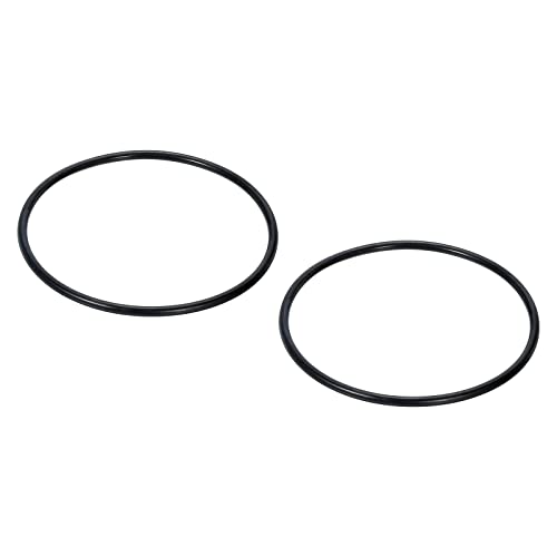 sourcing map 2Paket O-Ringe Passt 20" Wasserfilter Gehäuse Silikon Ersatz O-Ringe 98x4mm von sourcing map