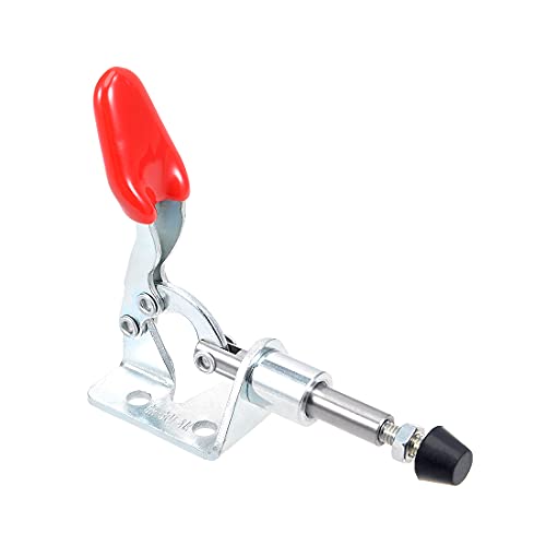 sourcing map 2St Toggle Spanner 50kg 110lbs Kapazität Hub Push-Pull Griff GH-301-AM 16mm von sourcing map