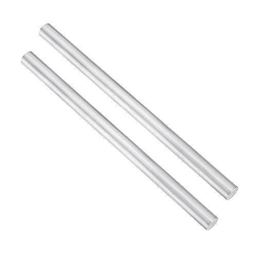 sourcing map 2Stk. Aluminium Massivrund Rod Lathe Bar 15mm x 250mm DIY Fertigkeit Werkzeug sourcing map 2Stk. Aluminium Massivrund Rod Lathe Bar 15mm x 250mm DIY Fertigkeit Werkzeug von sourcing map