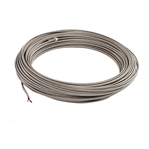sourcing map 2mmDurchm Temperatursensor Sonde Tester K-Typ Thermoelement Draht Kabel 32M Lang de von sourcing map