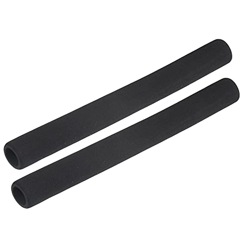 sourcing map 2 x 29.5cm Rohrisolierung Schaumstoff, Durchmesser 20mm Isolierstärke 5mm Heizungsrohr Verkleidung für Fitnessgeräte, Rohre, Handhaben (Schwarz) sourcing map 2 x 29.5cm Rohrisolierung Schaumstoff, Durchmesser 20mm Isolierstärke 5mm Heizungsrohr Verkleidung für Fitnessgeräte, Rohre, Handhaben (Schwarz) von sourcing map