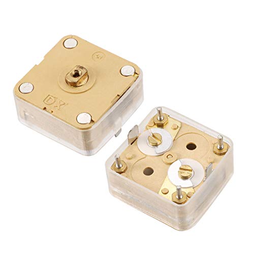 sourcing map 3 224pf 4 Linear PCB Rasentrimmer Tuning Variable Kondensatoren für Radio de von uxcell