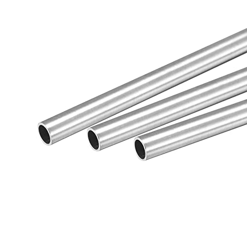 sourcing map 3 Stück Edelstahlrohr 8mm x 0,8mm x 300mm Rundrohr Edelstahl V2A Edelstahlrundrohr WST 1.4301 Abstandshülsen 304 Rohrleitung Rundprofil für Geländer Treppen Balkongeländer sourcing map 3 Stück Edelstahlrohr 8mm x 0,8mm x 300mm Rundrohr Edelstahl V2A Edelstahlrundrohr WST 1.4301 Abstandshülsen 304 Rohrleitung Rundprofil für Geländer Treppen Balkongeländer von sourcing map