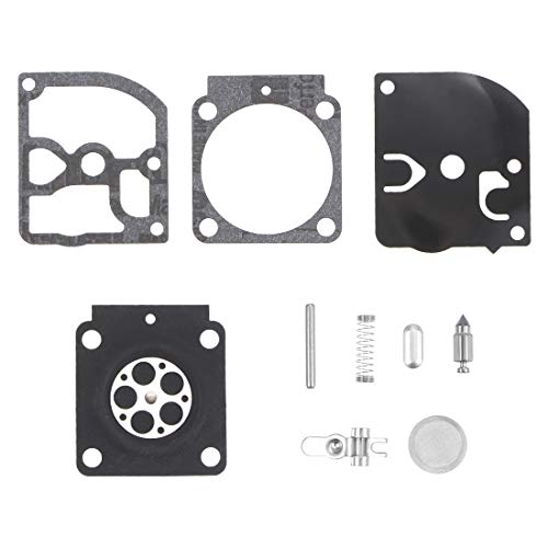 sourcing map 3 Stück Vergaser Dichtungsmembran Kit RB-100 für HS45 FS55 FS38 BG45 MM55 Mini Tiller 4137 Trimmer Motoren Vergaser sourcing map 3 Stück Vergaser Dichtungsmembran Kit RB-100 für HS45 FS55 FS38 BG45 MM55 Mini Tiller 4137 Trimmer Motoren Vergaser von sourcing map