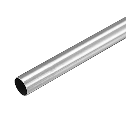 sourcing map Edelstahlrohr 13mm x 0,5mm x 300mm Rundrohr Edelstahl V2A Edelstahlrundrohr WST 1.4301 Abstandshülsen 304 Rohrleitung Rundprofil für Geländer Treppen Balkongeländer sourcing map Edelstahlrohr 13mm x 0,5mm x 300mm Rundrohr Edelstahl V2A Edelstahlrundrohr WST 1.4301 Abstandshülsen 304 Rohrleitung Rundprofil für Geländer Treppen Balkongeländer von sourcing map