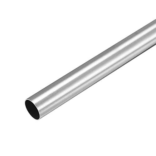sourcing map Edelstahlrohr 14mm x 0,5mm x 300mm Rundrohr Edelstahl V2A Edelstahlrundrohr WST 1.4301 Abstandshülsen 304 Rohrleitung Rundprofil für Geländer Treppen Balkongeländer sourcing map Edelstahlrohr 14mm x 0,5mm x 300mm Rundrohr Edelstahl V2A Edelstahlrundrohr WST 1.4301 Abstandshülsen 304 Rohrleitung Rundprofil für Geländer Treppen Balkongeländer von sourcing map