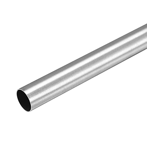 sourcing map Edelstahlrohr 15mm x 0,5mm x 250mm Rundrohr Edelstahl V2A Edelstahlrundrohr WST 1.4301 Abstandshülsen 304 Rohrleitung Rundprofil für Geländer Treppen Balkongeländer sourcing map Edelstahlrohr 15mm x 0,5mm x 250mm Rundrohr Edelstahl V2A Edelstahlrundrohr WST 1.4301 Abstandshülsen 304 Rohrleitung Rundprofil für Geländer Treppen Balkongeländer von sourcing map