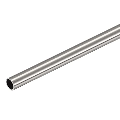 sourcing map 304 Edelstahl Rohr 11mm Außendurchmesser, Nahtlose Gerade Rundrohr 1mm Wandstärke, Runde Edelstahlrohr 300mm Länge, Industrie Präzision Metallrohr für Geländer Handläufe Basteln sourcing map 304 Edelstahl Rohr 11mm Außendurchmesser, Nahtlose Gerade Rundrohr 1mm Wandstärke, Runde Edelstahlrohr 300mm Länge, Industrie Präzision Metallrohr für Geländer Handläufe Basteln von sourcing map