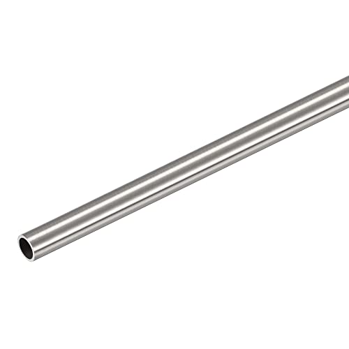 sourcing map 304 Edelstahl Rohr 9mm Außendurchmesser, Nahtlose Gerade Rundrohr 1mm Wandstärke, Runde Edelstahlrohr 300mm Länge, Industrie Präzision Metallrohr für Geländer Handläufe Basteln sourcing map 304 Edelstahl Rohr 9mm Außendurchmesser, Nahtlose Gerade Rundrohr 1mm Wandstärke, Runde Edelstahlrohr 300mm Länge, Industrie Präzision Metallrohr für Geländer Handläufe Basteln von sourcing map