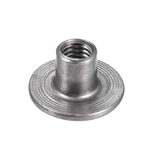 sourcing map 30Stk M5x15x1,2mm T Mutter Kohlenstoffstahl Befestigungsmaterial Befestigungsbefestiger Durchgangsloch Flanscheinsatz Innengewinde sourcing map 30Stk M5x15x1,2mm T Mutter Kohlenstoffstahl Befestigungsmaterial Befestigungsbefestiger Durchgangsloch Flanscheinsatz Innengewinde von sourcing map