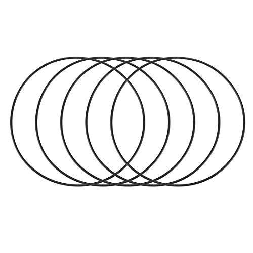 sourcing map 30 Stück O Ring Dichtungsringe Gummidichtung 60 mm AD 58 mm ID 1 mm Nitrilgummi NBR Unterlegscheibe Dichtungssatz für Dichtungselemente Hahnanschluss Reparatur Auto sourcing map 30 Stück O Ring Dichtungsringe Gummidichtung 60 mm AD 58 mm ID 1 mm Nitrilgummi NBR Unterlegscheibe Dichtungssatz für Dichtungselemente Hahnanschluss Reparatur Auto von sourcing map