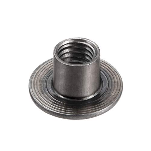 sourcing map 30pcs M10x25x1,6mm T Mutter Kohlenstoffstahl T Mutter Befestigungsmaterial Montagebefestiger Durchgangsloch Flanscheinsatz Innengewinde sourcing map 30pcs M10x25x1,6mm T Mutter Kohlenstoffstahl T Mutter Befestigungsmaterial Montagebefestiger Durchgangsloch Flanscheinsatz Innengewinde von sourcing map