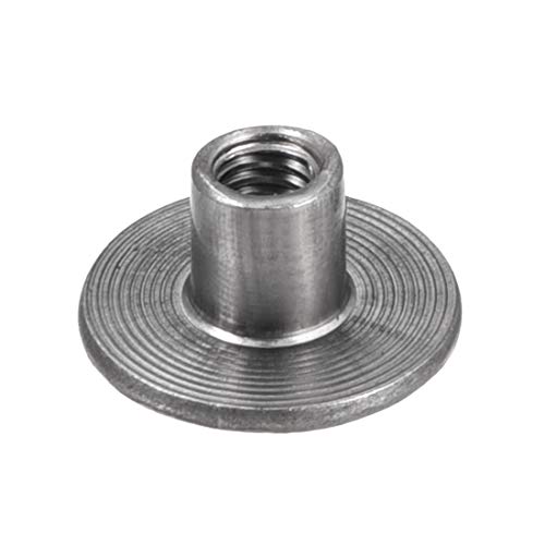 sourcing map 30pcs M4x15x1,1mm T Mutter Kohlenstoffstahl Befestigungsmaterial Montagebefestiger Durchgangsloch Flanscheinsatz Innengewinde sourcing map 30pcs M4x15x1,1mm T Mutter Kohlenstoffstahl Befestigungsmaterial Montagebefestiger Durchgangsloch Flanscheinsatz Innengewinde von sourcing map
