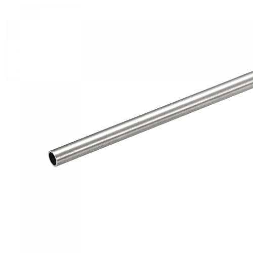 sourcing map 316 Edelstahl Rohr 5mm Außendurchmesser, Nahtlose Gerade Rundrohr 0.5mm Wandstärke, Runde Edelstahlrohr 250mm Länge, Industrie Präzision Metallrohr für Geländer Handläufe Basteln sourcing map 316 Edelstahl Rohr 5mm Außendurchmesser, Nahtlose Gerade Rundrohr 0.5mm Wandstärke, Runde Edelstahlrohr 250mm Länge, Industrie Präzision Metallrohr für Geländer Handläufe Basteln von sourcing map