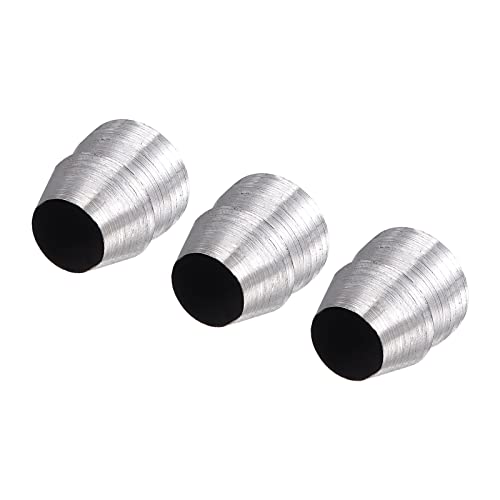 sourcing map 3Stk Runde Stahl Griff Keile für Axt Klauenhammer Vorschlaghammer Griff 13mm sourcing map 3Stk Runde Stahl Griff Keile für Axt Klauenhammer Vorschlaghammer Griff 13mm von sourcing map
