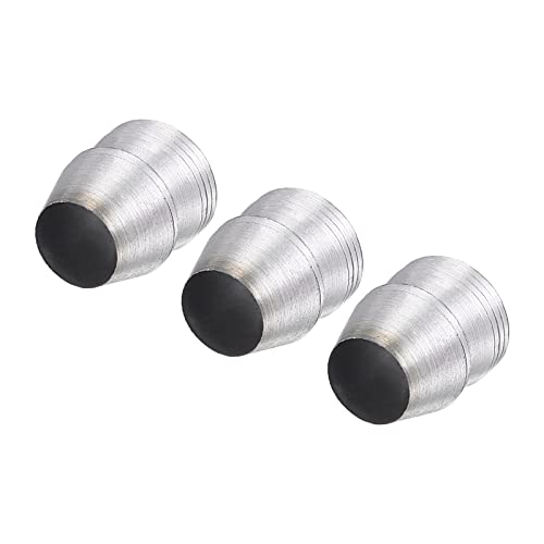 sourcing map 3Stk Runde Stahl Griff Keile für Axt Klauenhammer Vorschlaghammer Griff 18mm sourcing map 3Stk Runde Stahl Griff Keile für Axt Klauenhammer Vorschlaghammer Griff 18mm von sourcing map