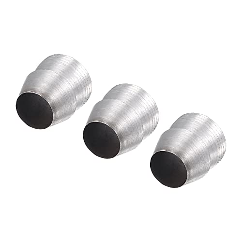 sourcing map 3Stk Runde Stahl Griff Keile für Axt Klauenhammer Vorschlaghammer Griff 19mm sourcing map 3Stk Runde Stahl Griff Keile für Axt Klauenhammer Vorschlaghammer Griff 19mm von sourcing map